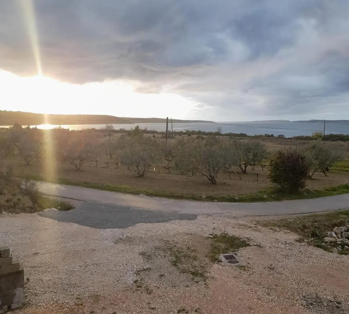Σπίτι διακοπών Beachfront Olive Retreat - Your Escape To Peace Ljubač